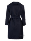 Women s Arona Belted Coat 012 - MAX MARA - BALAAN 3