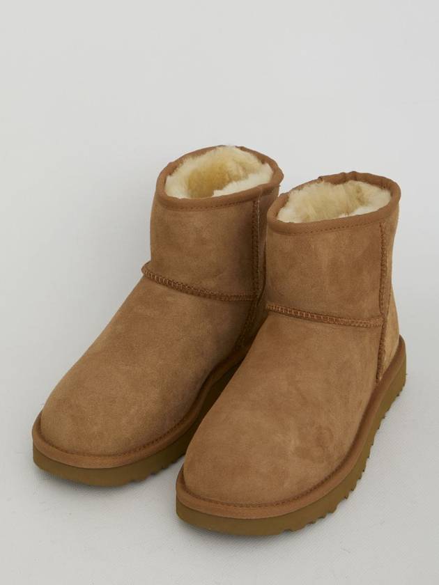 Classic Mini 2 Winter Boots Chestnut - UGG - BALAAN 6