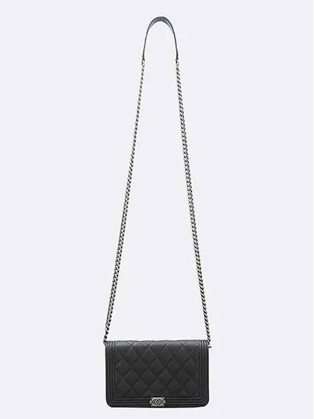 AP1117 Crossbody Bag - CHANEL - BALAAN 3