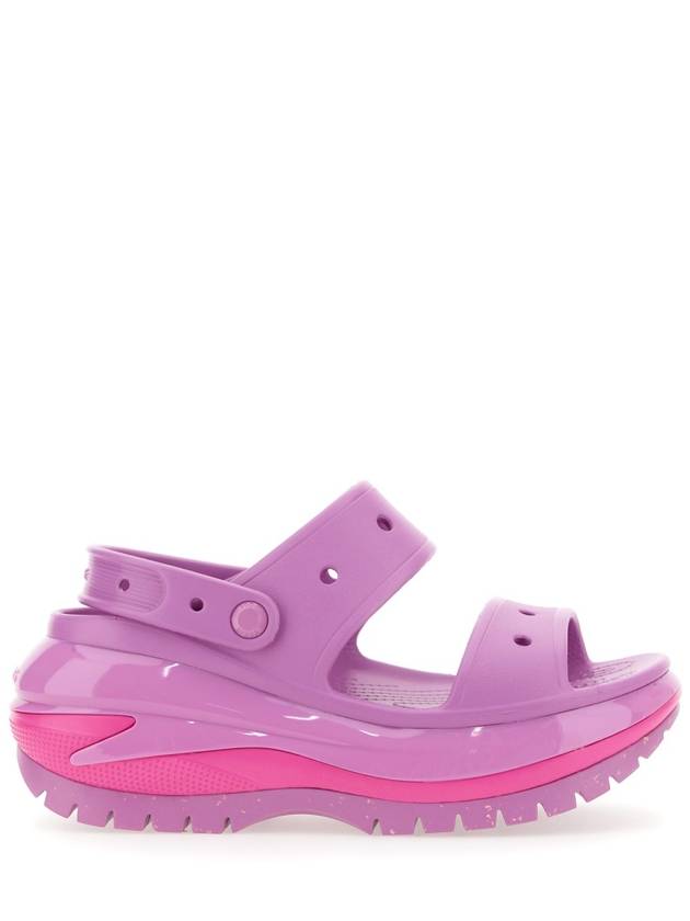 Sandals CR 207989 BUBL PINK - CROCS - BALAAN 3