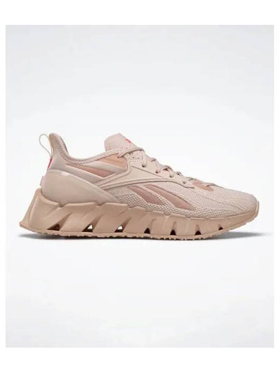 Zig Kinetica 3 Low Top Sneakers Light Pink - REEBOK - BALAAN 2