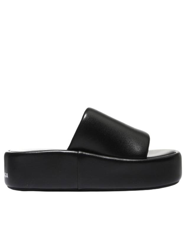 logo slide sandals - BALENCIAGA - BALAAN 3