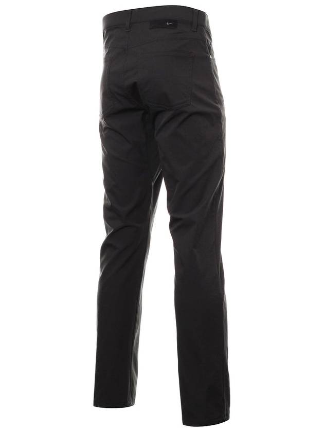 Dri-Fit Repel 5 Pocket Slim Fit Golf Straight Pants Black - NIKE - BALAAN 3