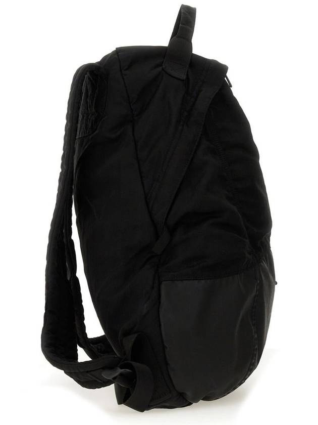 C.P. Company Backpack With Logo - CP COMPANY - BALAAN 3