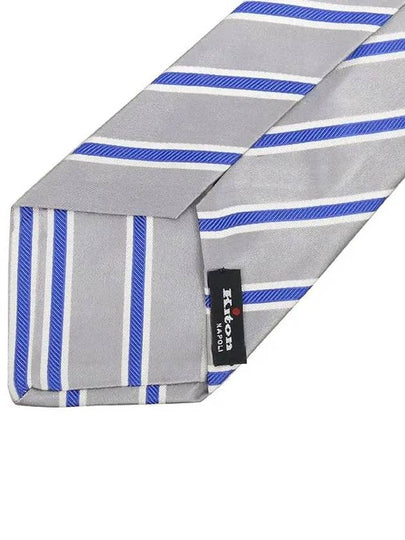 100 silk tie - KITON - BALAAN 2