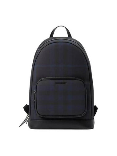 Backpack 747123 Navy - BURBERRY - BALAAN 1