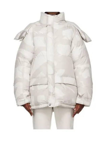 The North Face Women s Cows Retro 1994 Himalayan Down Padding Ivory 222802F06100101 - THE NORTH FACE - BALAAN 1