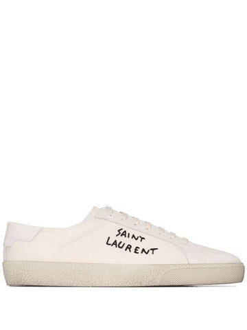 Court classic sneakers - SAINT LAURENT - BALAAN 1