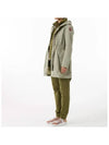 TANK SPRING hooded top light khaki - PARAJUMPERS - BALAAN 6