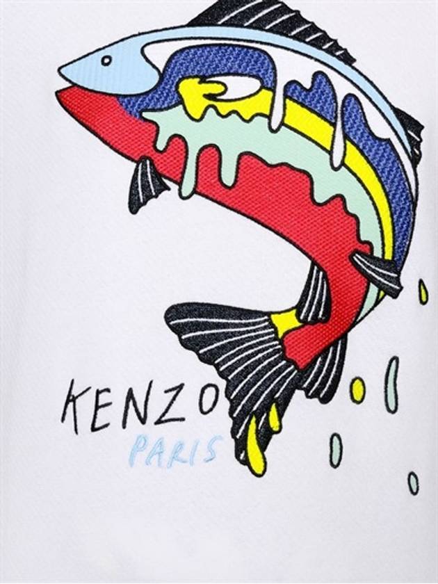 BIG FISH man to man = - KENZO - BALAAN 2