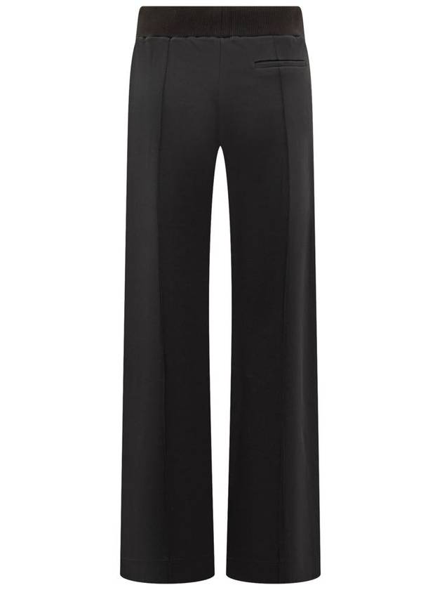 Straight Pants OWVI021S24JER0011010 Black - OFF WHITE - BALAAN 3