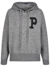 P loose fit hooded knit MK4SP380 - P_LABEL - BALAAN 10