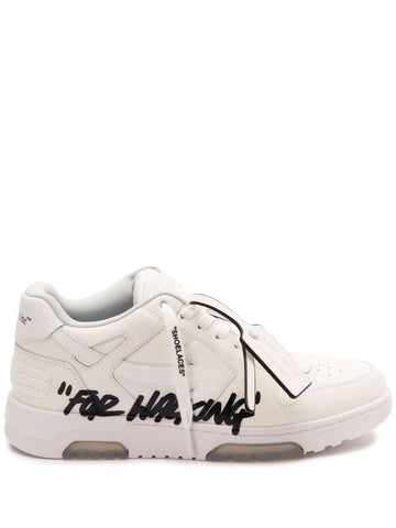 Out Of Office 'For Walking' sneakers - OFF WHITE - BALAAN 1