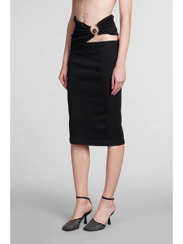 Christopher Esber Skirt - CHRISTOPHER ESBER - BALAAN 4