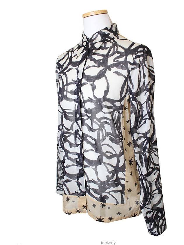 women blouse - DRIES VAN NOTEN - BALAAN 2