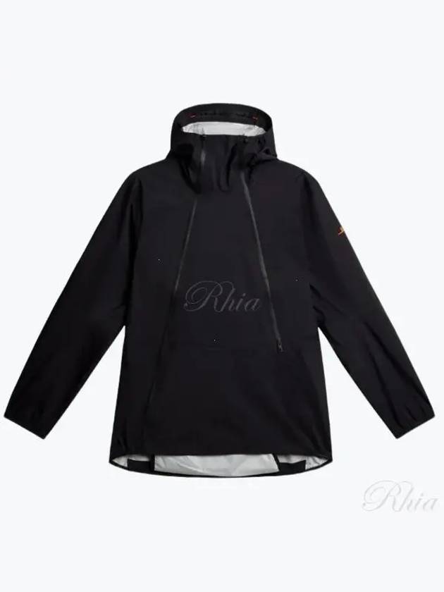 Isan Pro Pack Hooded Jacket Black - J.LINDEBERG - BALAAN 2