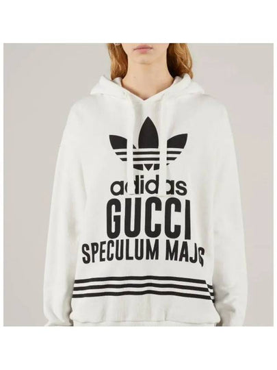 adidas x white hood 717427 E1396 - GUCCI - BALAAN 2