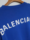 men s short sleeve t shirt - BALENCIAGA - BALAAN 2