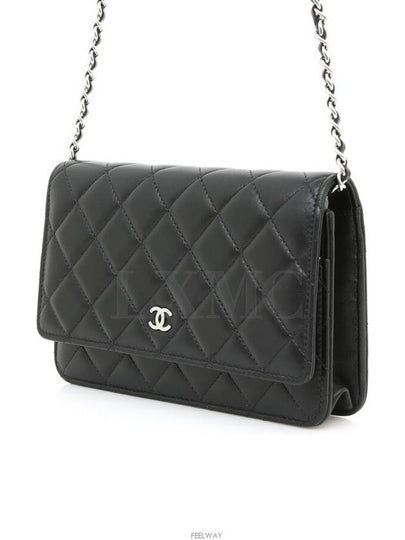 women cross bag - CHANEL - BALAAN 2