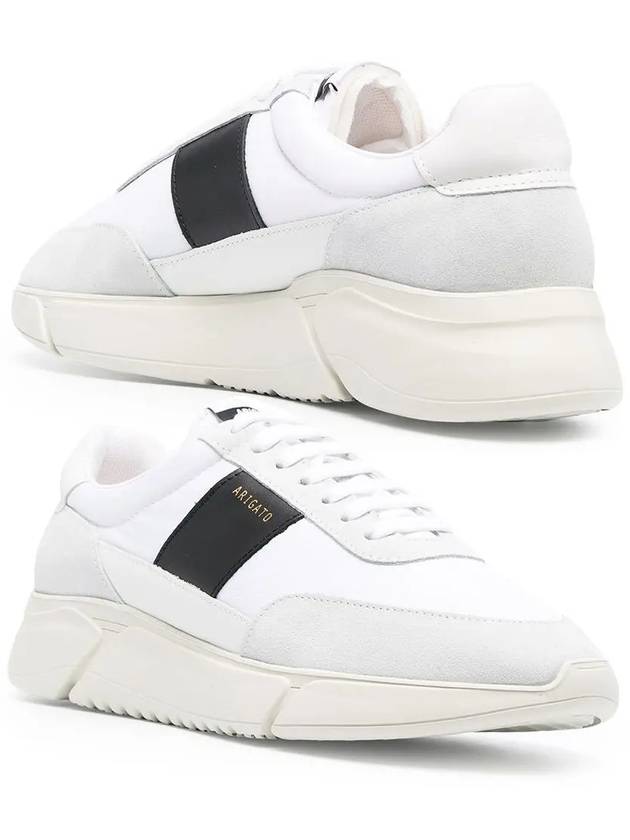 Genesis Vintage Runner Low Top Sneakers White - AXEL ARIGATO - BALAAN 2