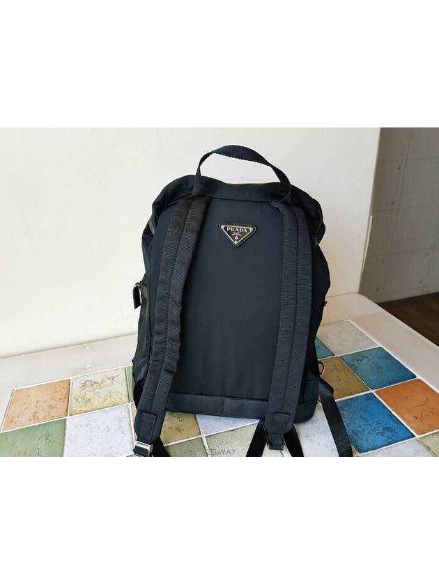 men backpack - PRADA - BALAAN 4