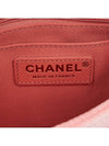 Women s Season Velvet Flap Bag Small - CHANEL - BALAAN 30