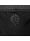 Boxer Briefs Short Rose Black CH1100 - CHROME HEARTS - BALAAN 7