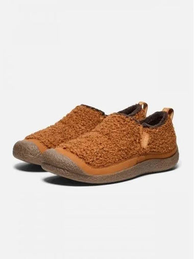 HOWSER III Camel Women s Hauser Slip Ons - KEEN - BALAAN 1