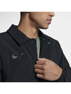 01890653010Kai Coach JacketBlack - NIKE - BALAAN 7