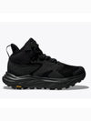 Anacapa 2 GTX Mid Top Sneakers Black - HOKA ONE ONE - BALAAN 2