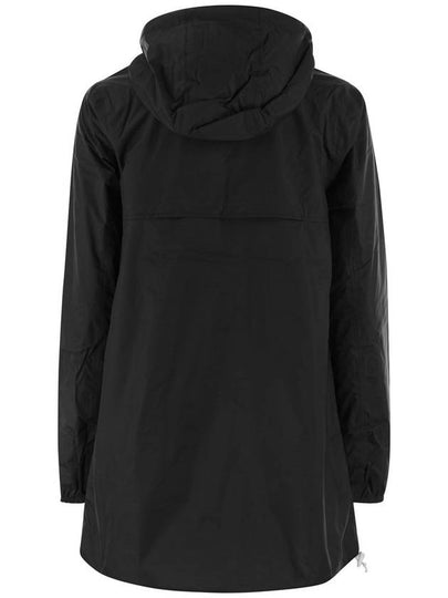 SOPHIE PLUS - Reversible Hooded Jacket - K-WAY - BALAAN 2