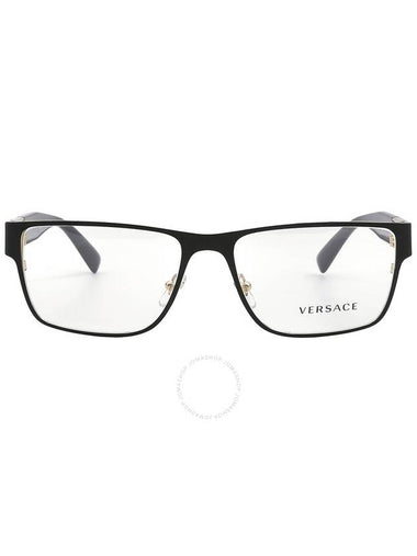 Versace Demo Rectangular Men's Eyeglasses VE1274 1436 57 - VERSACE - BALAAN 1