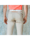 Logo Pants Beige MEN GPM7026 - MAHES - BALAAN 2