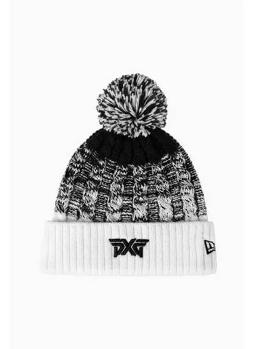 24 OMBRE KNIT BEANIE H 60294267 - PXG - BALAAN 1