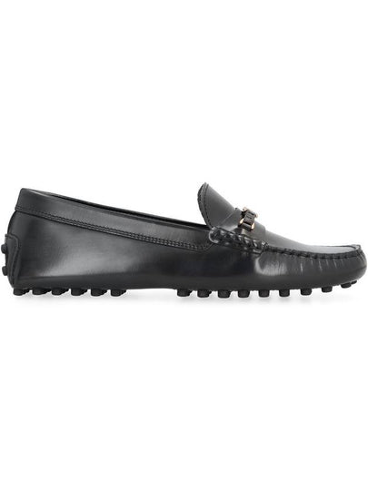 Tod'S Gommino Leather Loafers - TOD'S - BALAAN 2