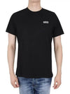 International Arthur Short Sleeve T-Shirt Black - BARBOUR - BALAAN 2