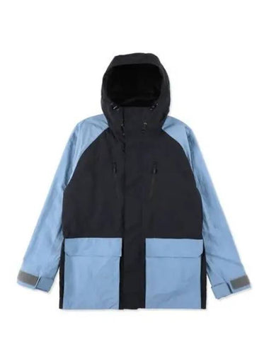 T Japan Line Men s GJ Mountaineering Jacket Light Blue - MARMO - BALAAN 1