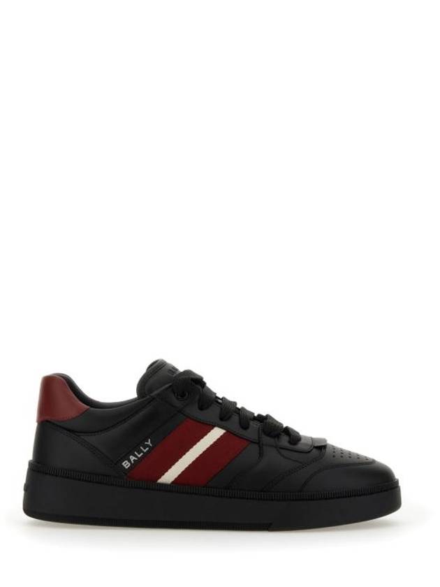 Sneakers MSK08Y VT179I9C4 BLACK - BALLY - BALAAN 1