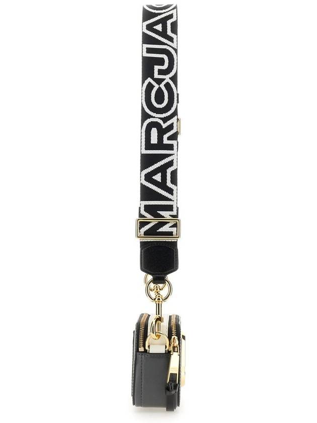 The Snapshot Cross Bag Black - MARC JACOBS - BALAAN 6