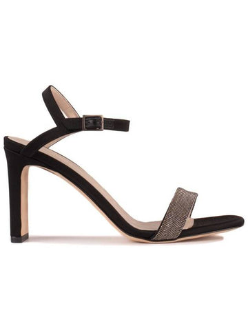 Fabiana Filippi Technical Fabric Sandal - FABIANA FILIPPI - BALAAN 1