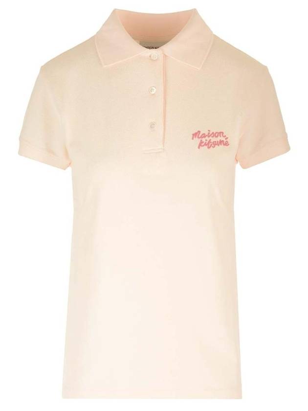 Polo Shirt MW00201KJ7010P705 - MAISON KITSUNE - BALAAN 1