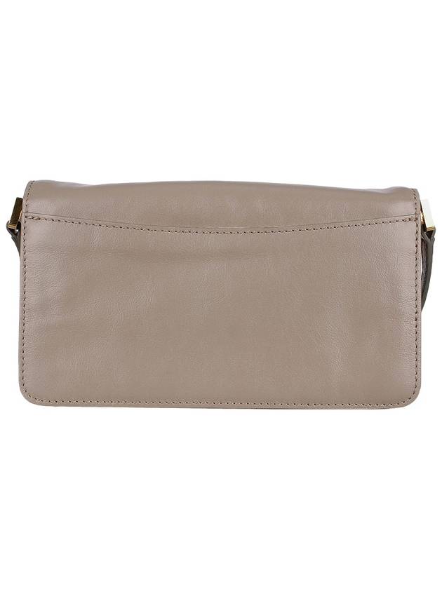 Trunk Soft East West Cross Bag Natural - MARNI - BALAAN 6