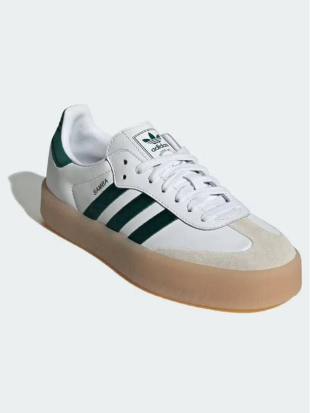 Susambae 2 0 Women s White College Green ID0440 - ADIDAS ORIGINALS - BALAAN 4