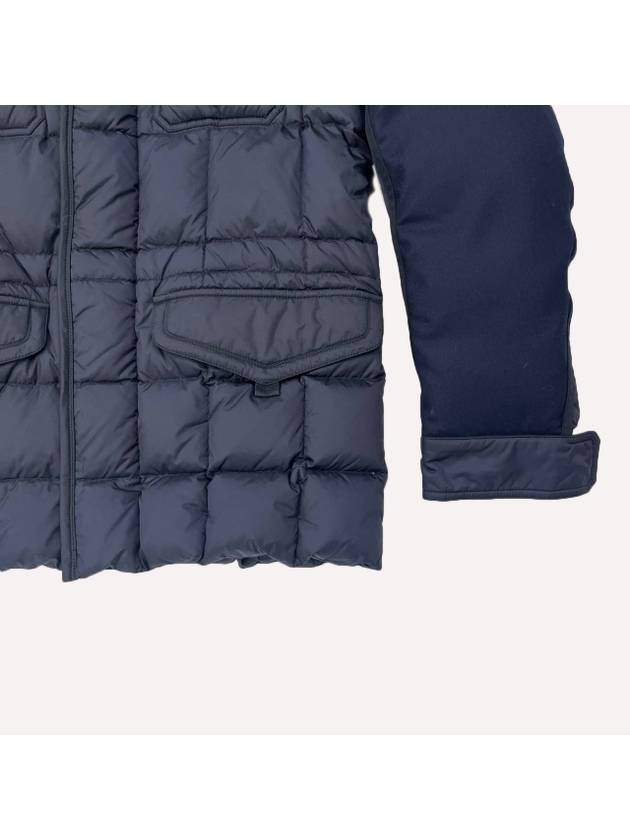 Jacob goose down padding - MONCLER - BALAAN.