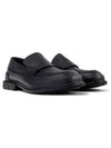 Pix Leather Loafers Black - CAMPER - BALAAN 2