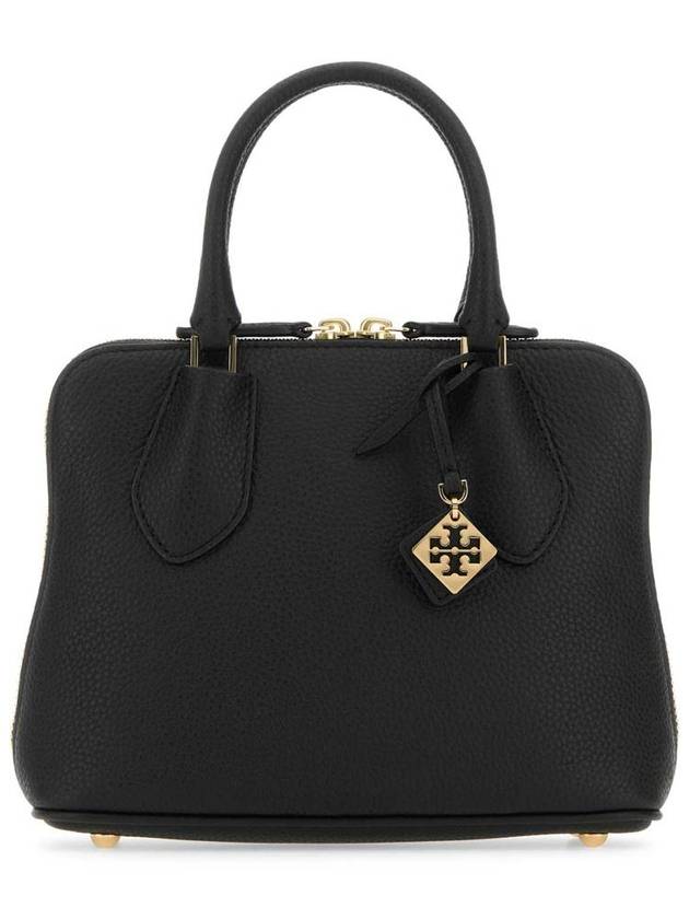 Swing Mini Tote Bag Black - TORY BURCH - BALAAN 2