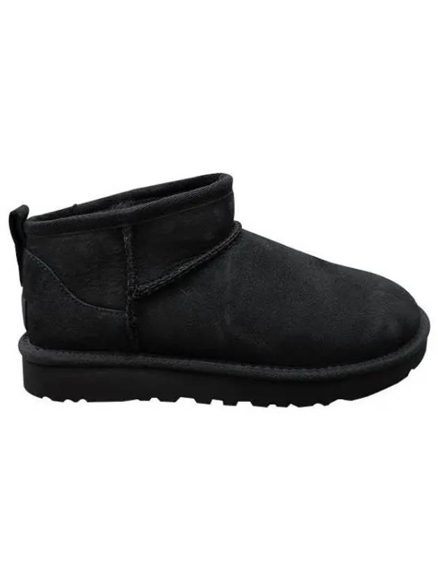 USA Classic Ultra Mini Boots Black 1116109W 1154435 - UGG - BALAAN 1