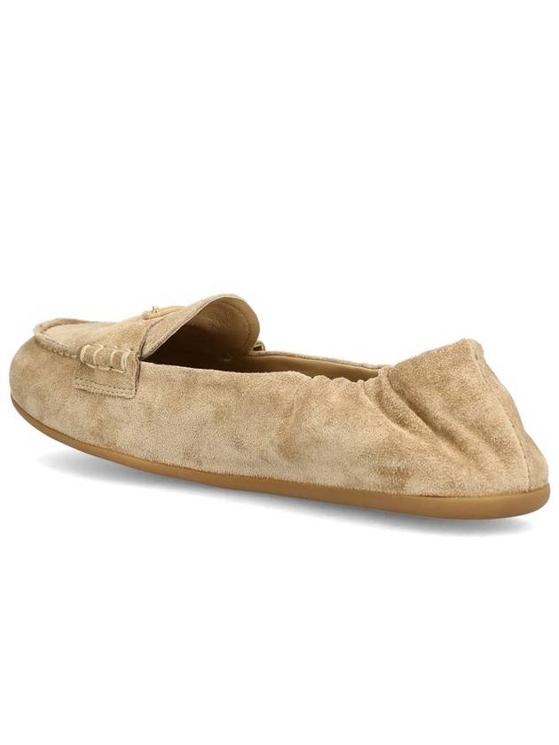 Prada Flat shoes Beige - PRADA - BALAAN 3