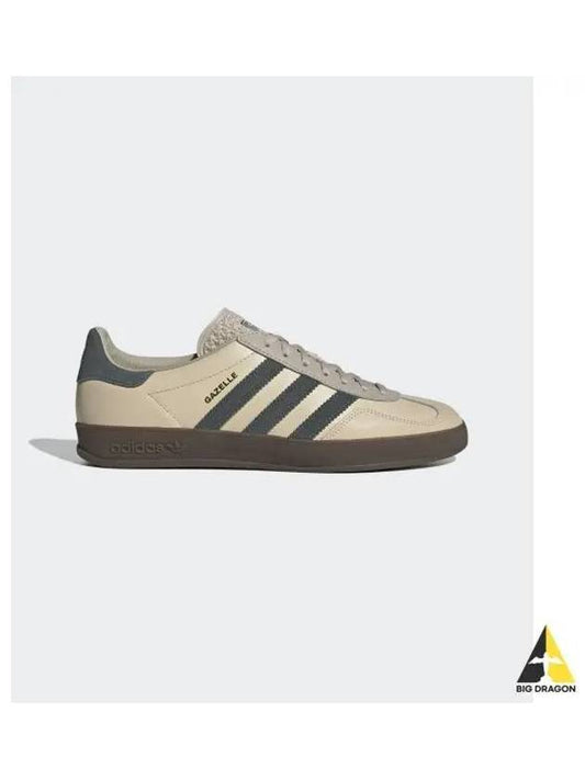 adidas gazelle indoor beige JI2584 - ADIDAS - BALAAN 1