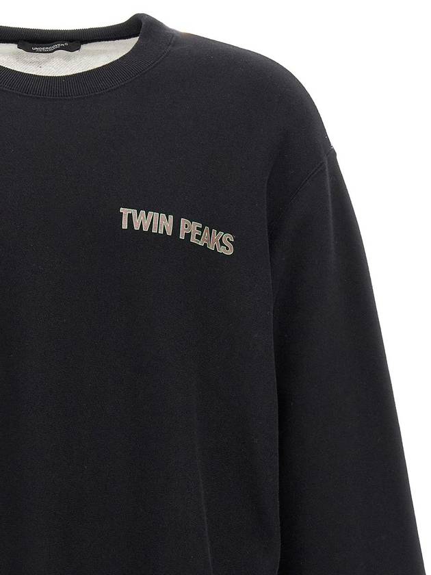 Undercover 'Twin Peaks' Sweatshirt - UNDERCOVER - BALAAN 3